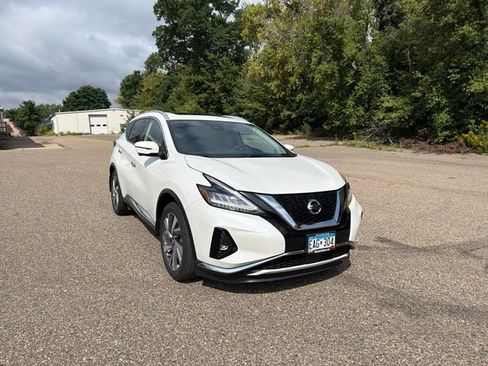 Used 2020 Nissan Murano Platinum AWD/4WD image 14