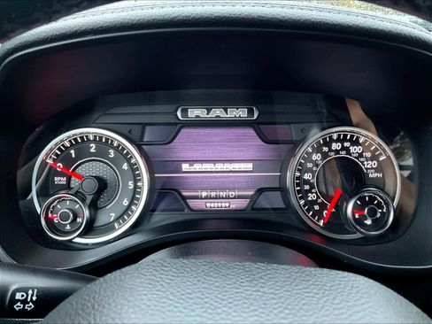 Used 2022 RAM 1500 Laramie image 24