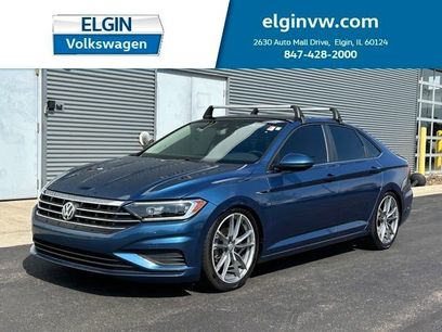Used 2019 Volkswagen Jetta SEL