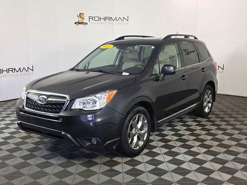 Used 2015 Subaru Forester 2.5i Touring w/ Eyesight & Navigation System image 43