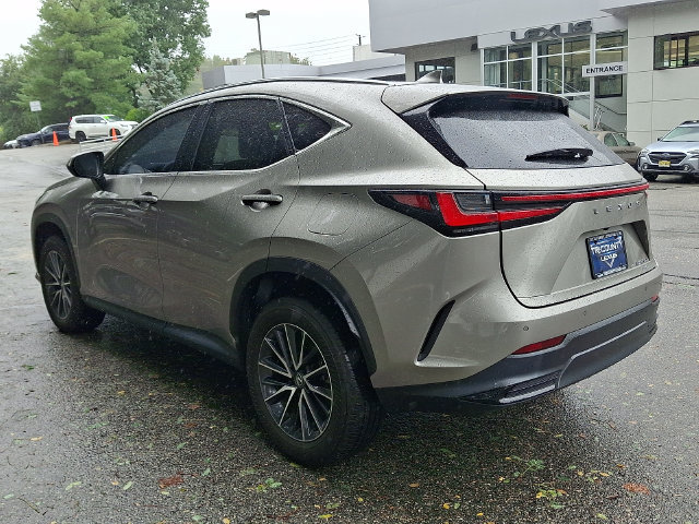 Used 2024 Lexus NX 350 AWD w/ Vision Package image 4