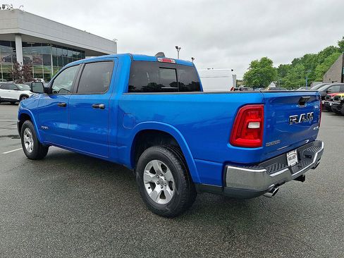 Used 2025 RAM 1500 Big Horn AWD/4WD image 28