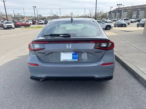 New 2026 Honda Civic Sport image 3