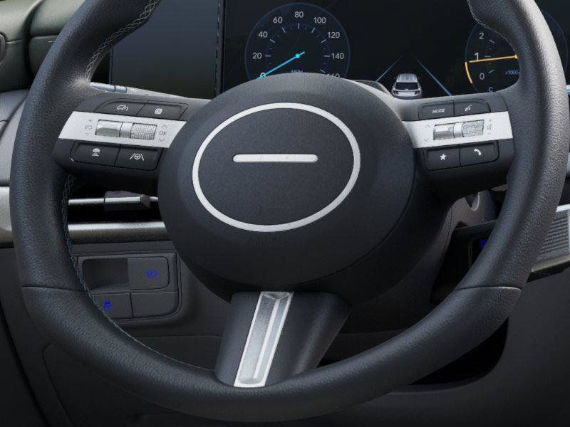 New 2026 Hyundai Tucson Limited FWD image 15