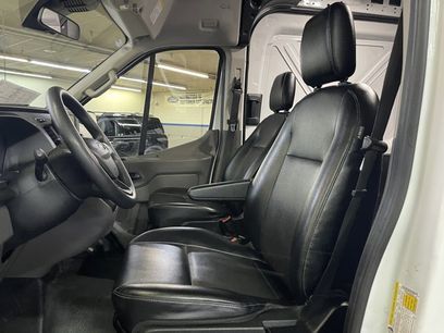 Certified 2024 Ford Transit 250 148 Medium Roof w/ Load Area Protection Package