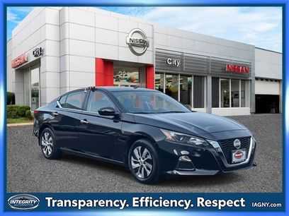 Certified 2022 Nissan Altima 2.5 S