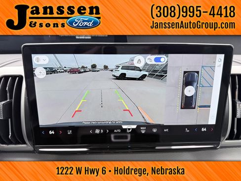 Used 2025 Ford Expedition Max Active AWD/4WD image 27