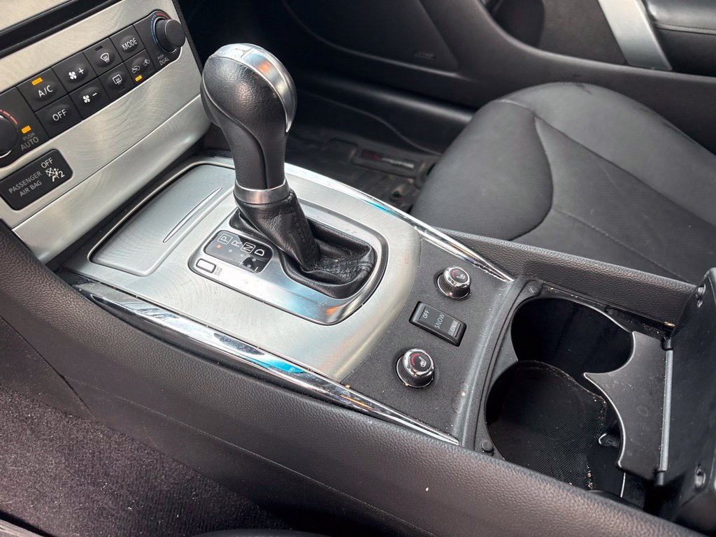 Used 2015 INFINITI Q60 AWD Coupe w/ Premium Package image 17