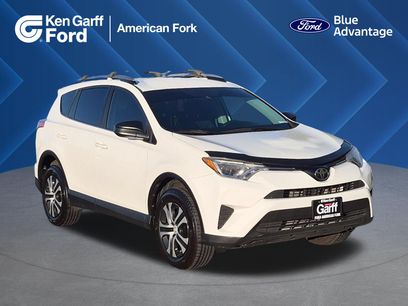 Used 2018 Toyota RAV4 LE w/ All Weather Liner Package