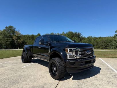 Used 2022 Ford F450 Limited w/ FX4 Off-Road Package