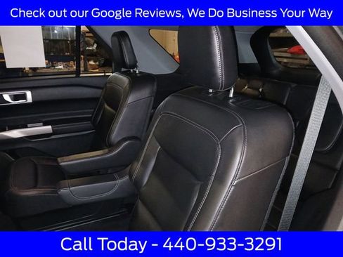 Certified 2023 Ford Explorer XLT w/ Equipment Group 202A AWD/4WD image 34