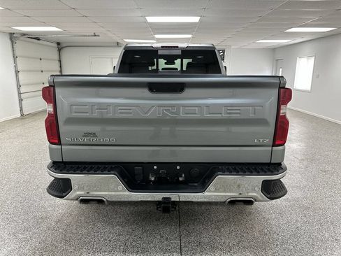 Used 2023 Chevrolet Silverado 1500 LTZ w/ LTZ Convenience Package II AWD/4WD image 7