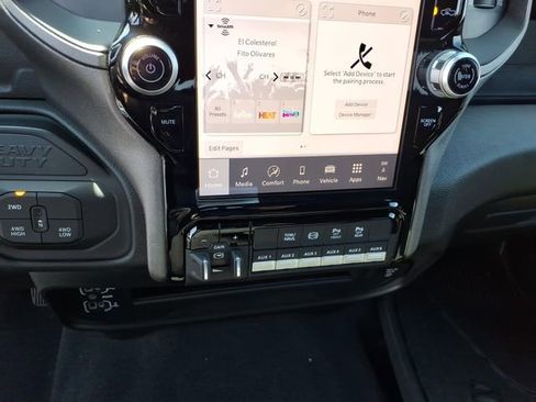 New 2026 RAM 3500 Tradesman AWD/4WD image 13