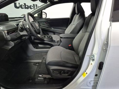 New 2026 Toyota bZ image 9