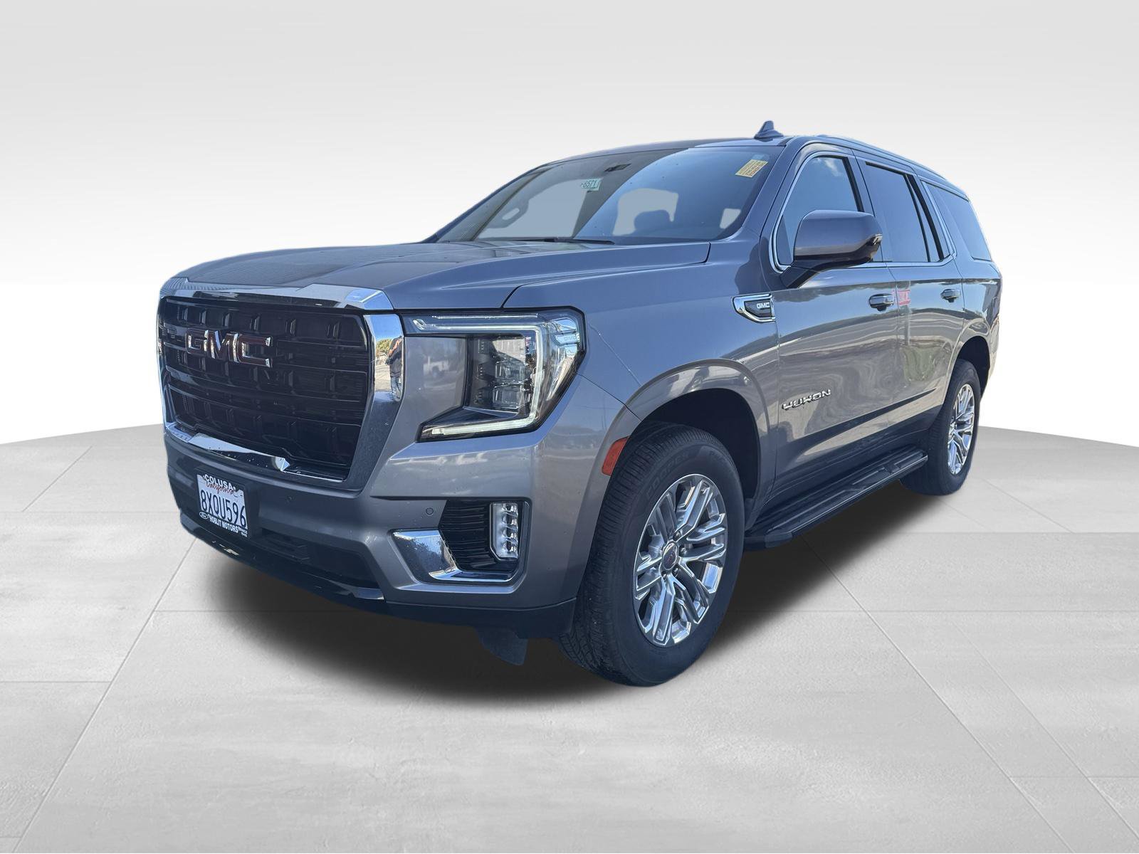 Used 2021 GMC Yukon SLE AWD/4WD image 7
