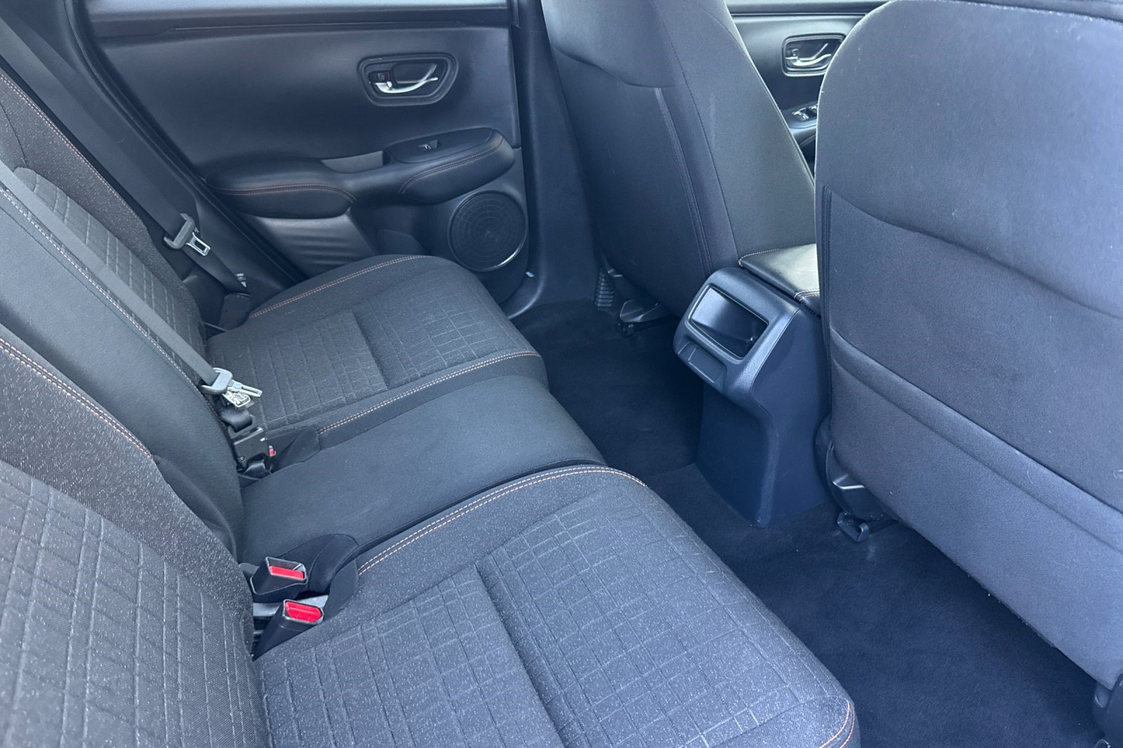 Certified 2024 Honda HR-V Sport image 32