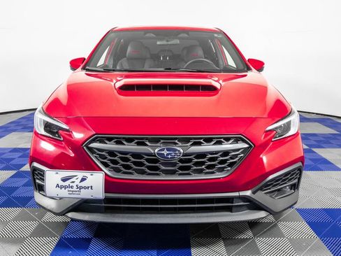 Used 2022 Subaru WRX Limited AWD/4WD image 2