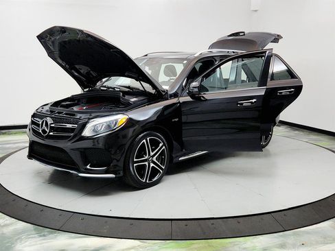 Used 2018 Mercedes-Benz GLE 43 AMG 4MATIC image 9
