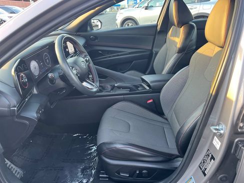 Used 2023 Hyundai Elantra N Line FWD image 10