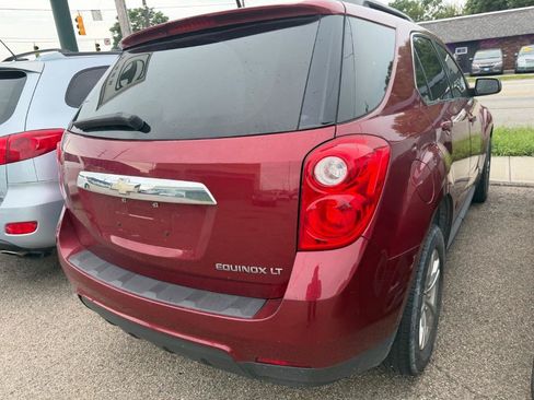 Used 2011 Chevrolet Equinox LT FWD image 8