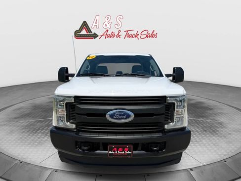 Used 2019 Ford F350 XL w/ Snow Plow Prep Package AWD/4WD image 2
