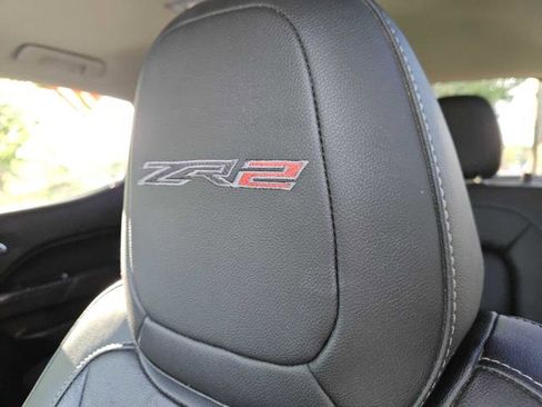 Used 2018 Chevrolet Colorado ZR2 image 13