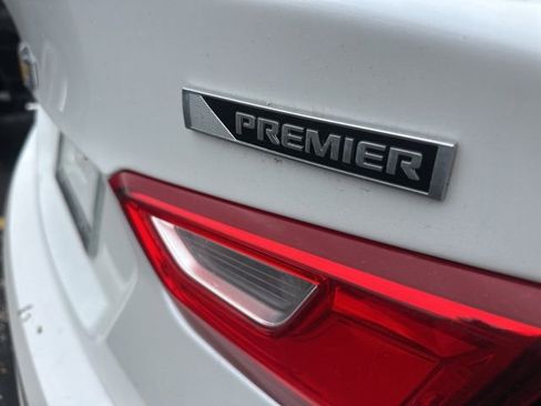Used 2016 Chevrolet Malibu Premier w/ Driver Confidence Package FWD image 10