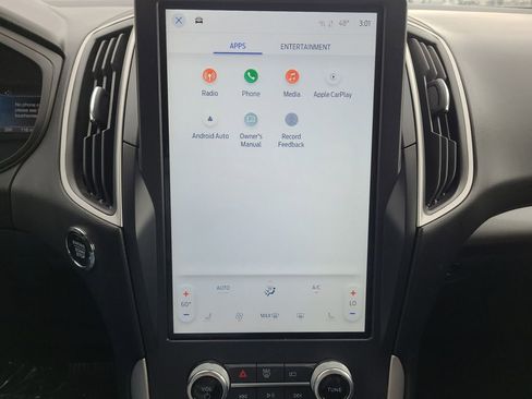 Used 2024 Ford Edge SEL image 20