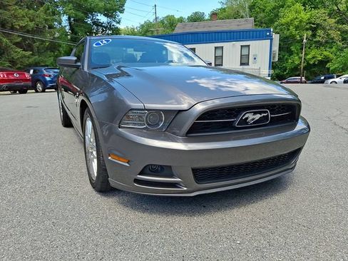 Used 2014 Ford Mustang Premium w/ Electronics Package RWD image 3