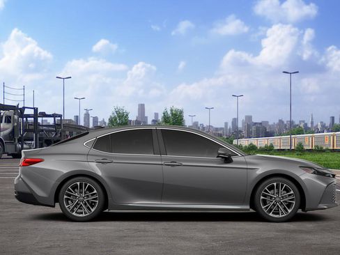 New 2026 Toyota Camry XLE FWD image 14