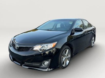 Used 2012 Toyota Camry SE