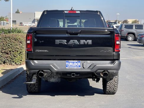 New 2026 RAM 1500 Rebel w/ Rebel Level 2 Equipment Group image 9