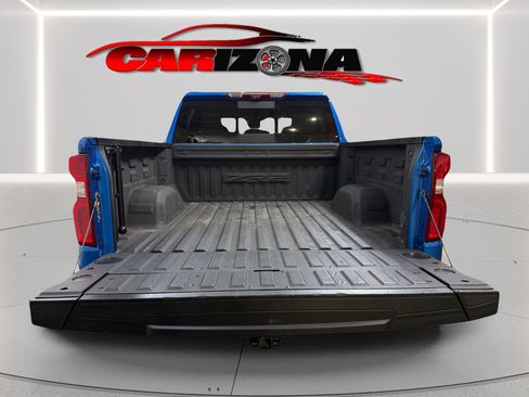 Used 2023 Chevrolet Silverado 1500 ZR2 w/ Technology Package AWD/4WD image 22