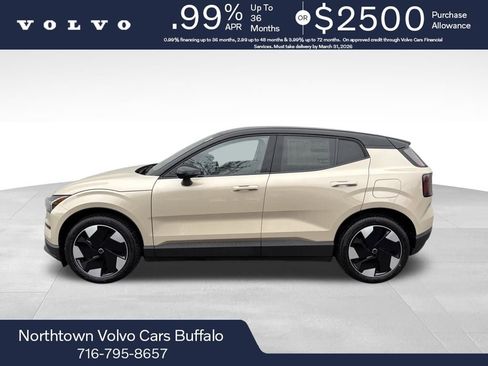 New 2026 Volvo EX30 Plus w/ Climate Package image 2
