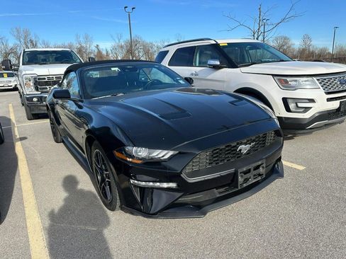 Used 2023 Ford Mustang Premium image 12