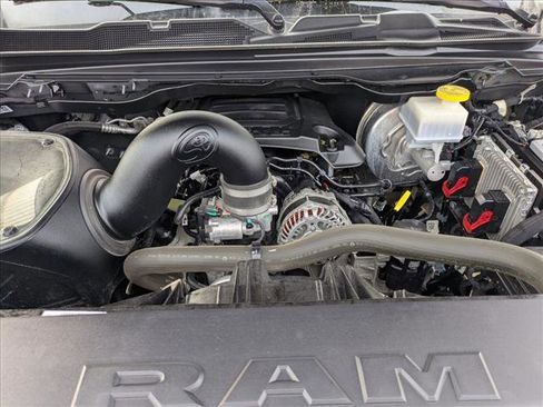 Used 2022 RAM 1500 Laramie w/ Trailer Tow Group AWD/4WD image 23