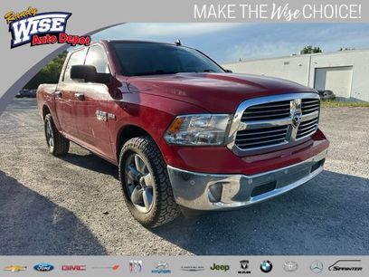 Used 2018 RAM 1500 Big Horn