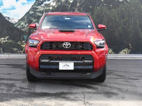 New 2026 Toyota 4Runner TRD Sport image 2