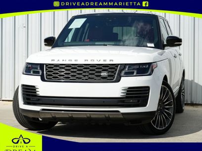 Used 2021 Land Rover Range Rover Autobiography