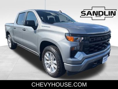 Used 2023 Chevrolet Silverado 1500 Custom