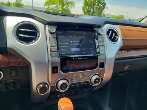 Used 2021 Toyota Tundra 1794 Edition AWD/4WD image 23
