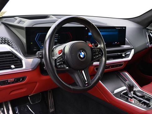 Used 2023 BMW XM AWD/4WD image 11