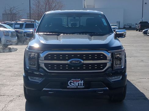 Used 2023 Ford F150 Platinum AWD/4WD image 8