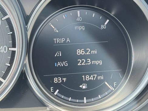 Used 2025 MAZDA CX-5 AWD 2.5 S image 27