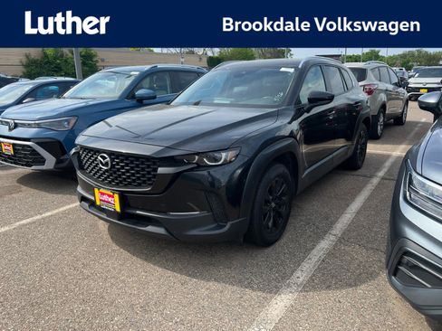 Used 2024 MAZDA CX-50 AWD 2.5 S w/ Preferred Package image 1