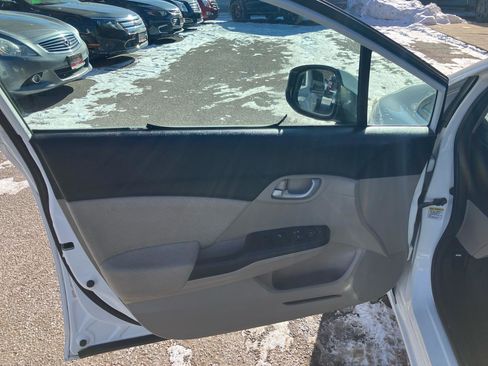 Used 2013 Honda Civic LX image 8