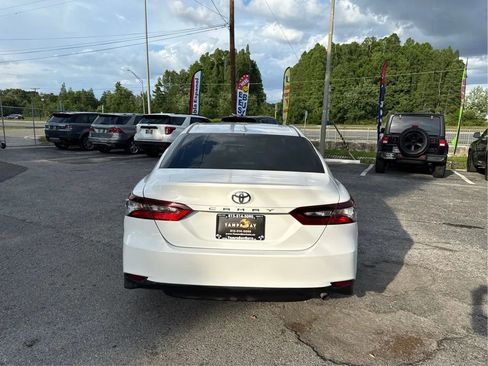 Used 2021 Toyota Camry LE FWD image 6