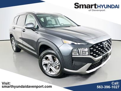 Certified 2023 Hyundai Santa Fe SEL
