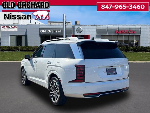 Used 2026 Hyundai Palisade Calligraphy AWD/4WD image 8