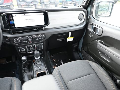 New 2026 Jeep Wrangler Sport image 16